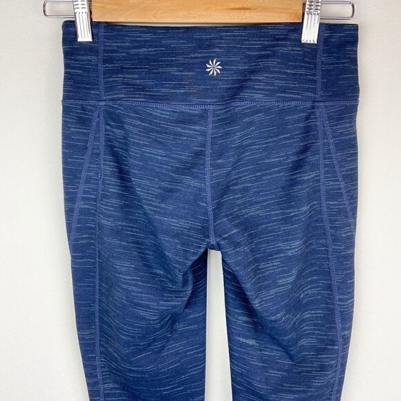 Athleta Striated Revelation Tights - Picture 7 of 8